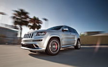   Jeep Grand Cherokee SRT8 - 2011