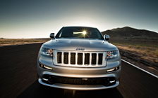   Jeep Grand Cherokee SRT8 - 2011