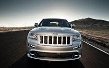   Jeep Grand Cherokee SRT8 - 2011