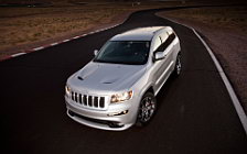   Jeep Grand Cherokee SRT8 - 2011
