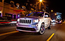   Jeep Grand Cherokee SRT8 - 2011