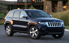   Jeep Grand Cherokee - 2011