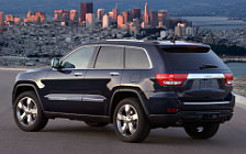   Jeep Grand Cherokee - 2011