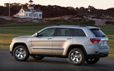  Jeep Grand Cherokee - 2011