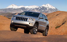   Jeep Grand Cherokee - 2011