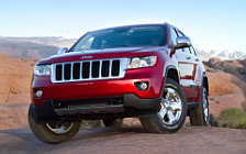   Jeep Grand Cherokee - 2011