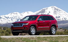   Jeep Grand Cherokee - 2011
