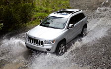   Jeep Grand Cherokee - 2011