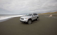   Jeep Grand Cherokee - 2011