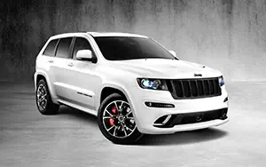   Jeep Grand Cherokee SRT8 Alpine Edition - 2012