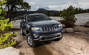   Jeep Grand Cherokee Limited - 2013