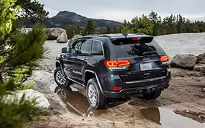   Jeep Grand Cherokee Limited - 2013
