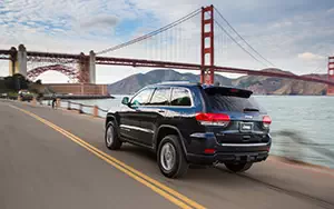   Jeep Grand Cherokee Limited - 2013