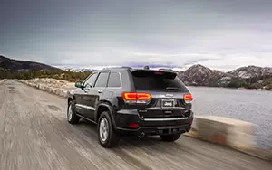   Jeep Grand Cherokee Limited - 2013