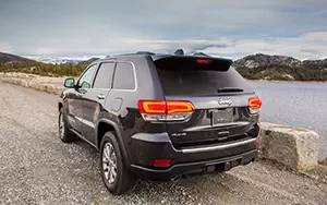   Jeep Grand Cherokee Limited - 2013