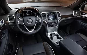   Jeep Grand Cherokee Limited - 2013