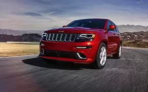   Jeep Grand Cherokee SRT - 2013