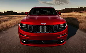   Jeep Grand Cherokee SRT - 2013