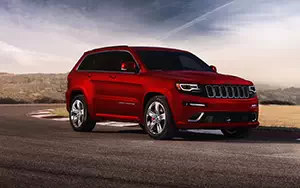   Jeep Grand Cherokee SRT - 2013