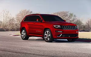   Jeep Grand Cherokee SRT - 2013