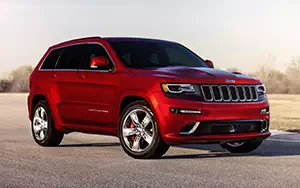   Jeep Grand Cherokee SRT - 2013
