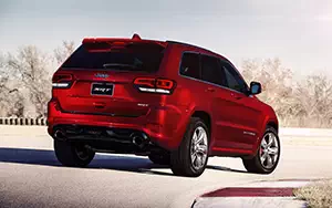   Jeep Grand Cherokee SRT - 2013