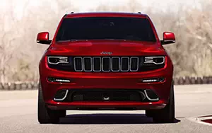   Jeep Grand Cherokee SRT - 2013