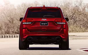   Jeep Grand Cherokee SRT - 2013
