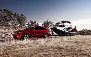   Jeep Grand Cherokee SRT - 2013