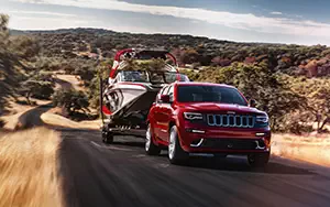   Jeep Grand Cherokee SRT - 2013