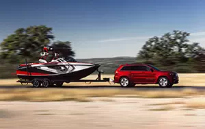   Jeep Grand Cherokee SRT - 2013