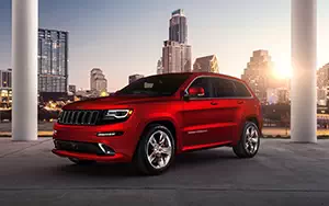   Jeep Grand Cherokee SRT - 2013