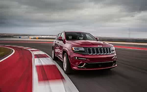   Jeep Grand Cherokee SRT - 2013