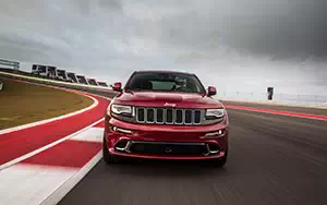   Jeep Grand Cherokee SRT - 2013