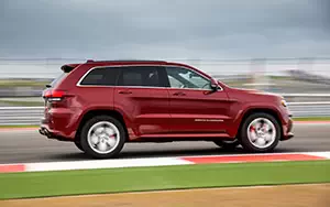   Jeep Grand Cherokee SRT - 2013
