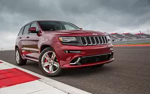   Jeep Grand Cherokee SRT - 2013