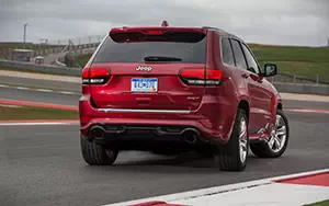   Jeep Grand Cherokee SRT - 2013