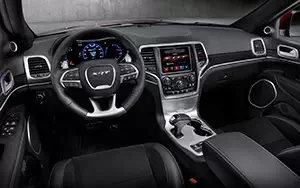   Jeep Grand Cherokee SRT - 2013