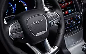  Jeep Grand Cherokee SRT - 2013