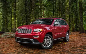   Jeep Grand Cherokee Summit - 2013