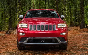   Jeep Grand Cherokee Summit - 2013