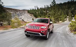   Jeep Grand Cherokee Summit - 2013