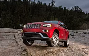   Jeep Grand Cherokee Summit - 2013