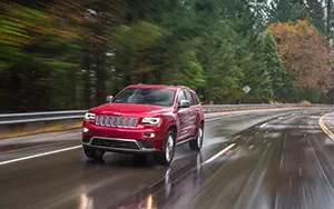   Jeep Grand Cherokee Summit - 2013