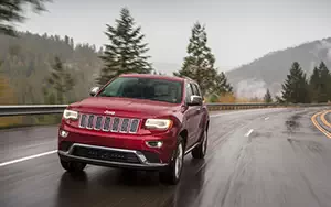  Jeep Grand Cherokee Summit - 2013