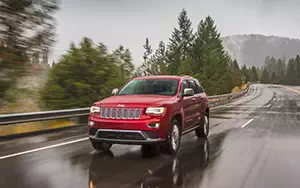   Jeep Grand Cherokee Summit - 2013