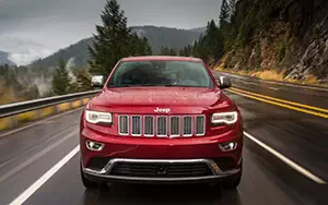   Jeep Grand Cherokee Summit - 2013