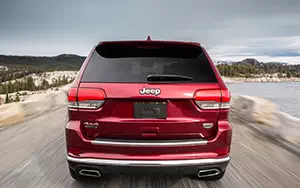   Jeep Grand Cherokee Summit - 2013