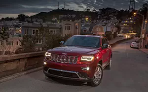   Jeep Grand Cherokee Summit - 2013
