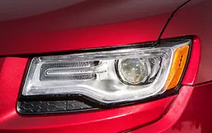   Jeep Grand Cherokee Summit - 2013